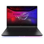 ASUS ROG Strix SCAR 18 G835LX-SA008W Intel Core Ultra 9 275HX Laptop 45.7 cm (18") WQXGA 64 GB DDR5-SDRAM 2 TB SSD NVIDIA GeForce RTX 5090 Wi-Fi 7 (802.11be) Windows 11 Home German Black
