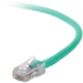 Belkin Cat5e Patch Cable, 25ft, 1 x RJ-45, 1 x RJ-45, Green networking cable 299.2" (7.6 m)