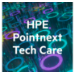 Hewlett Packard Enterprise HY5S7E extensión de la garantía