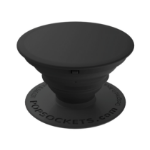 PopSockets Black Passive holder Mobile phone/Smartphone, Tablet/UMPC