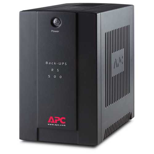 APC BR500CI-AS 500VA / 300W 3-Phase Mini Tower UPS