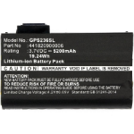 CoreParts MBXPOS-BA0001 printer/scanner spare part/accessory Battery 1 pc(s)
