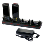 Honeywell CN80-CB-CNV-0 mobile device charger Bar code reader Black AC Indoor  Chert Nigeria