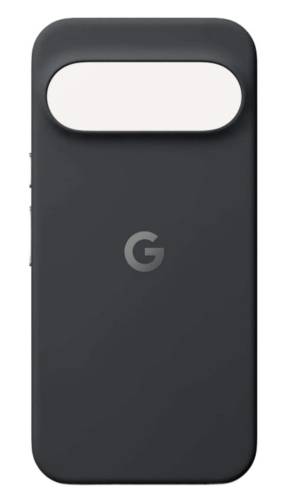 Image of Google GA11705-WW mobile phone case 16 cm (6.3") Cover Black