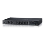 ATEN PE6108A power distribution unit (PDU) 8 AC outlet(s) Black