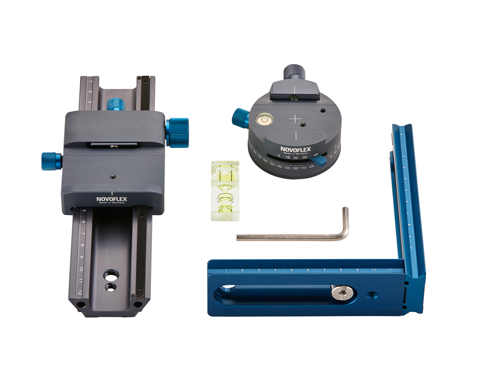 Image of Novoflex VR-SYSTEM III camera mounting accessory Camera bracket