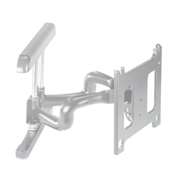 Chief PNRUB support pour téléviseur 2,16 m (85") Noir