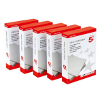 5Star 397921 printing paper A4 (210x297 mm) 500 sheets White
