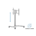 Multibrackets M Public Display Stand 145 HD Single Silver