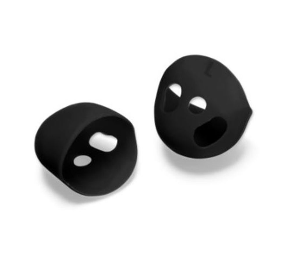 EU Product - Galaxy Buds Live SM-R180 Rubber Tips Set - Black thumbnail