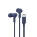 Belkin SoundForm Headset Wired In-ear Music/Everyday USB Type-C Blue