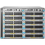 HPE 5412R zl2 network equipment chassis Grey -