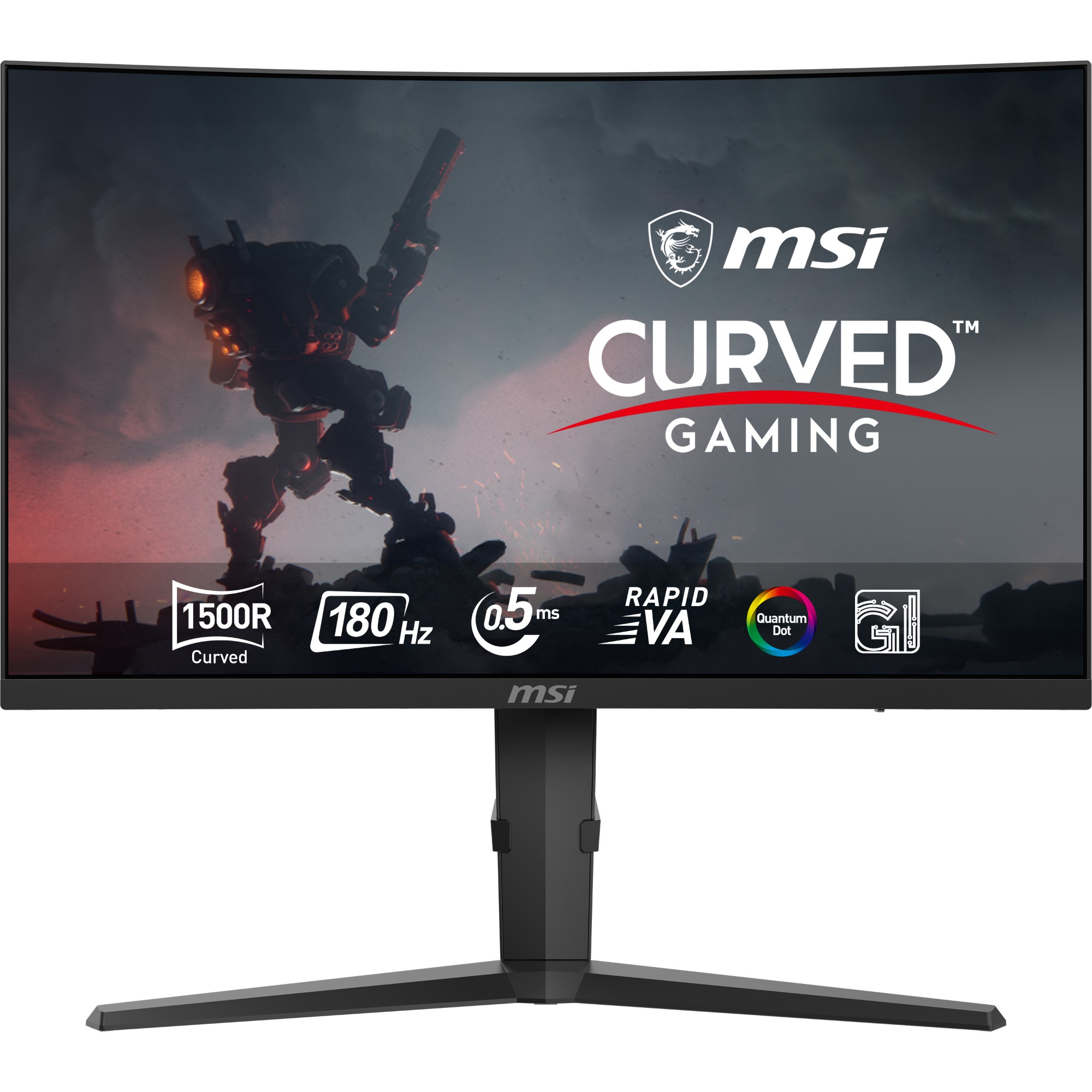 MSI MAG 275CQRF QD E2