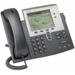 Cisco Unified IP Phone 7942G, Spare Caller ID Gray