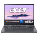Acer Chromebook Enterprise 514 Plus 514 (CBE594-2T) - Intel Core 5, 16GB RAM, 256GB SSD, 14" WUXGA touchscreen, Chrome OS
