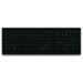 MediaRange MROS101-FR keyboard Home/Office USB AZERTY French Black