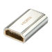Lindy CROMO HDMI Female to Female Coupler