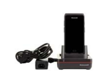 Image of Honeywell CT40-EB-UVN-2 mobile device dock station Mobile computer...