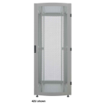 Intellinet 715553 rack 26U Vrijstaande rek Grijs