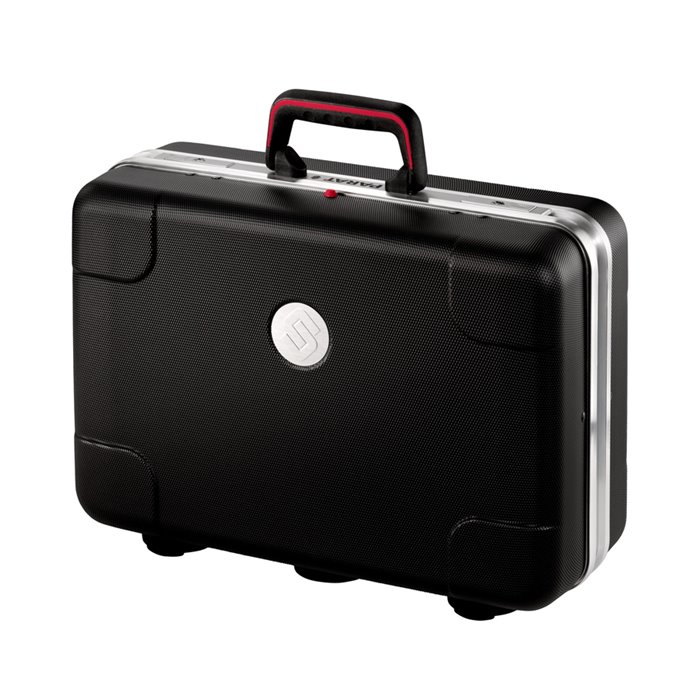Image of PARAT 533000171 - Black - Aluminum - Plastic - 40 pockets - Shock...