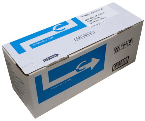 CTS Compatible Kyocera TK5305C Cyan 1T02VMCNL0 Toner