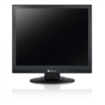 AG Neovo SC-19AH surveillance monitor 48.3 cm (19") 1280 x 1024 pixels