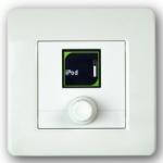 Allen & Heath IP1-WH-EU multiroom audio controller White