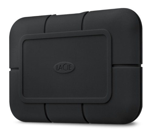 LaCie Rugged Pro 1000 GB Black