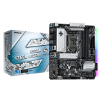 Asrock B560M Steel Legend Intel B560 LGA 1200 (Socket H5) micro ATX