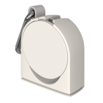 iOttie Treker Passive holder Mobile phone/Smartphone White