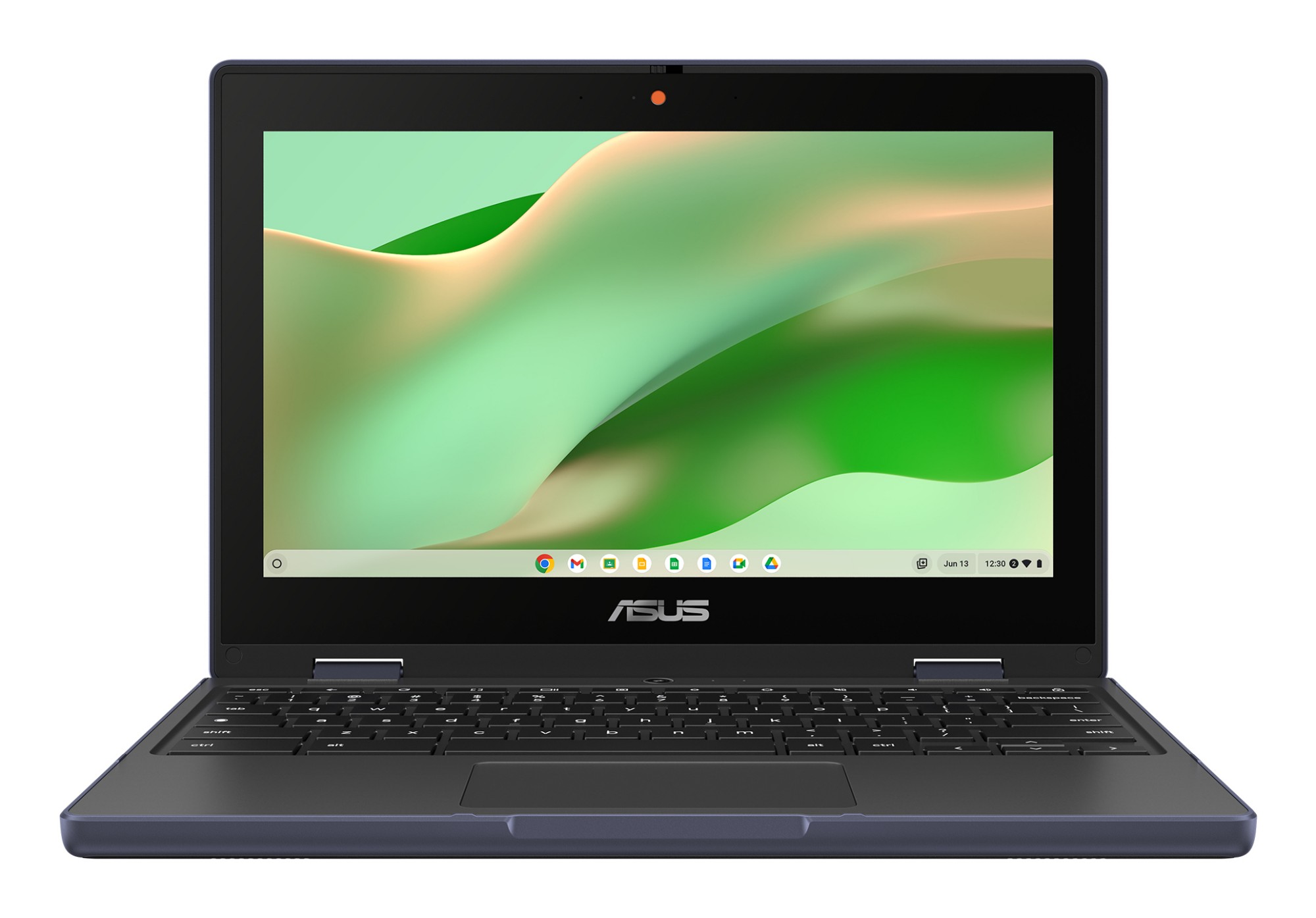 ASUS Chromebook CR11 Flip 11.6 inches N100 8GB 32GB CR1102FGA-YZ82T 2-in-1 Laptop