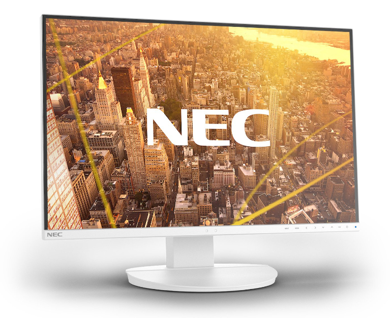 NEC MultiSync EA231WU LED display 57.1 cm (22.5") 1920 x 1200 pixels WUXGA White