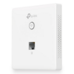 TP-LINK EAP115-WALL WLAN access point 300 Mbit/s Power over Ethernet (PoE) White