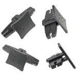 Brodit 810731 holder Passive holder Display, Tablet/UMPC Black
