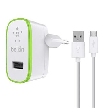 Belkin F8M667vf04-WHT Indoor White