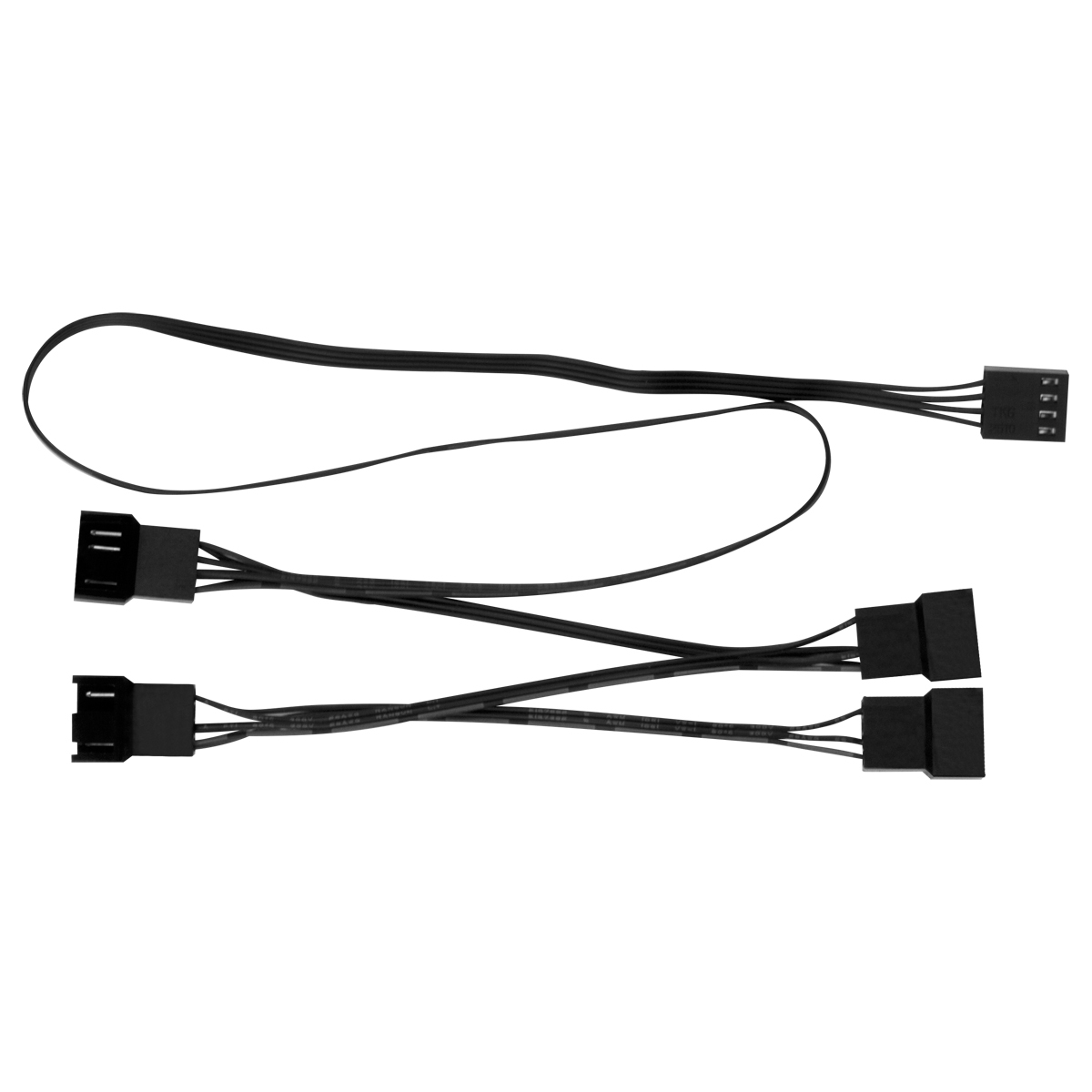 Image of ARCTIC PST Cable Rev. 2 - PWM Sharing Cable for 4 Fans