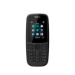 Nokia 105 (2019 edition) 1.77 Inch UK SIM Free Feature Phone (Single SIM) – Black