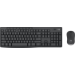 Logitech MK370 Combo for Business keyboard Mouse included Office RF Wireless + Bluetooth QWERTY US English Graphite