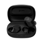 Poly Voyager Free 20 Gray Earbuds +Basic Charge Case Customer Special 1