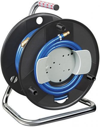 Image of Brennenstuhl 1127020 - Ground-standing reel - Manual - Functional...