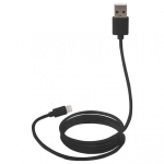 Canyon Ultra-Compact MFI Cable Black