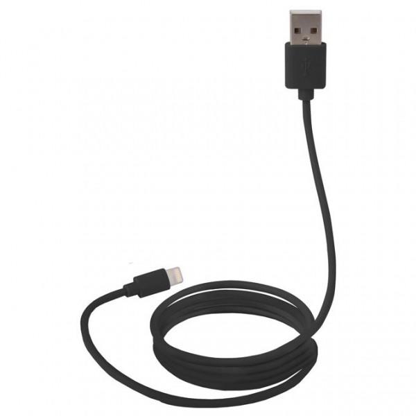 Image of Canyon Ultra-Compact MFI Cable Black