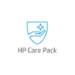HP 5 year Return to Depot w/Travel Coverage Notebook Hardware Support