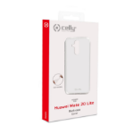 Celly Gelskin mobiele telefoon behuizingen 16 cm (6.3") Hoes Transparant