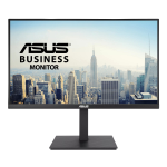 ASUS VA27UQSB computer monitor 27" 3840 x 2160 pixels 4K Ultra HD LCD Black