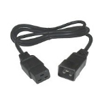 Juniper CBL-JNP-SG4-C20 power cable Black 177.2" (4.5 m) C20 coupler