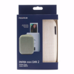 Fujifilm Instax Mini Link2 Printer Case Protective case White 1 pc(s) Fujifilm Instax Link