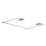 HP L24640-001 notebook spare part Antenna