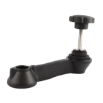 RAM Mounts RAM-109-1ASP montagekit Zwart