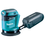 Makita DBO180Z portable sander Orbital sander